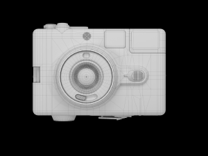 Konica Pop Model 3D