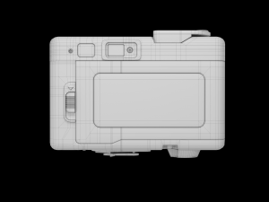 Konica Pop Model 3D