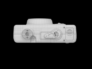 Konica Pop Model 3D