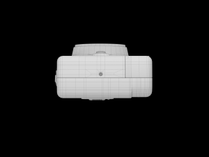 Konica Pop Model 3D