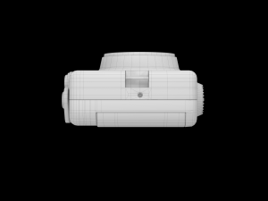 Konica Pop Model 3D