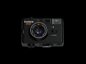 Konica Pop Modelo 3D
