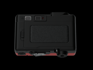 Konica Pop Model 3D