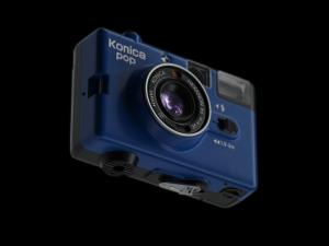 Konica Pop Model 3D