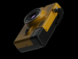 Konica Pop Model 3D
