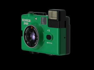 Konica Pop Model 3D