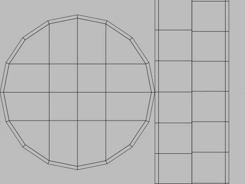 Teenage Engineering TX-6 3D Model