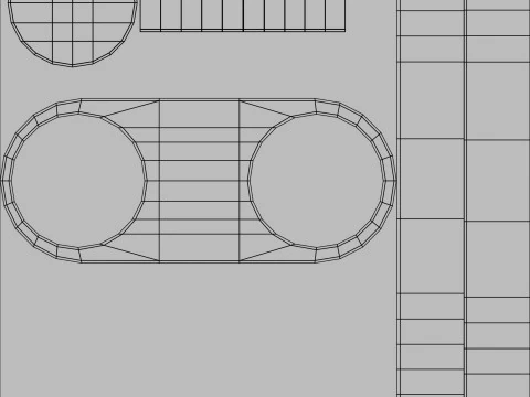 Teenage Engineering TX-6 3D Model