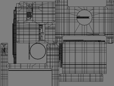 Floppy Disk 3D Model