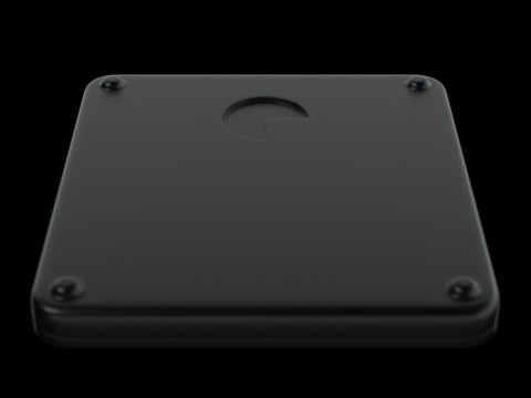 Loupedeck CT 3D Model