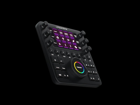 Loupedeck CT 3D Model