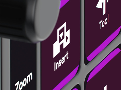 Loupedeck CT 3D Model