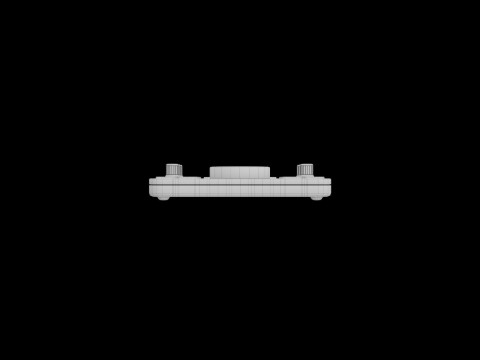 Loupedeck CT 3D Model