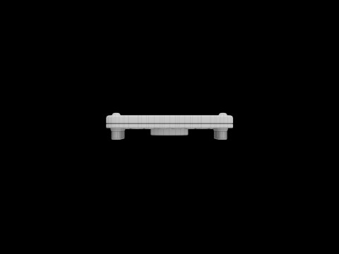Loupedeck CT 3D Model