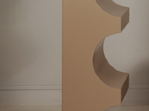 palaty bench-architect forms 3D Model