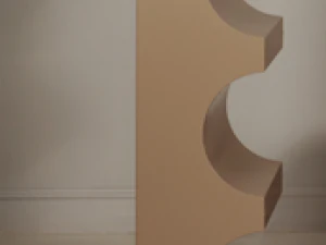 palaty bench-architect forms 3D Model