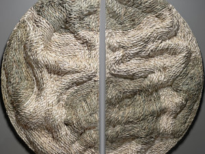 cattail panel 3D Model
