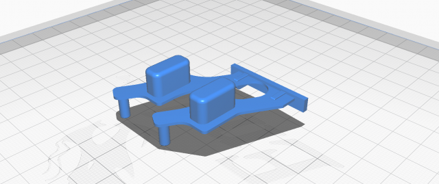 whirlpool aws 61011 start-pause button Model do druku 3D .c4d .max .obj .3ds .fbx .stl .blend 