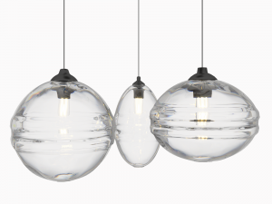 Pendant light 3D Model