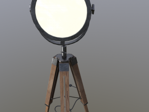 floor lamp 3D Model