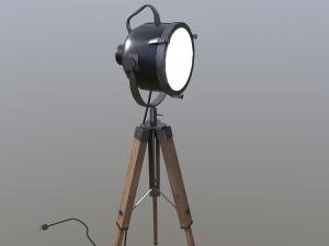 floor lamp 3D Model