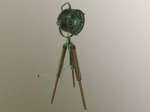 floor lamp 3D Model