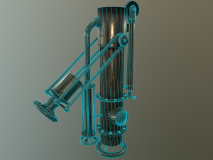 lighter 3D Model