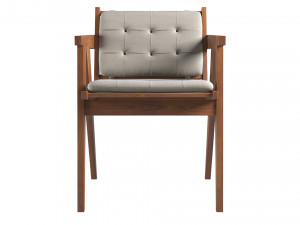 Iki Chair by Studio Fenice 3D Modell