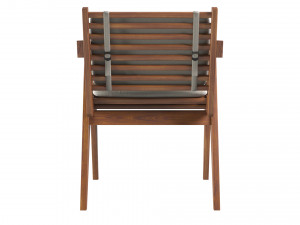 Iki Chair by Studio Fenice 3D Modell
