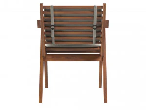 Iki Chair by Studio Fenice 3D Model