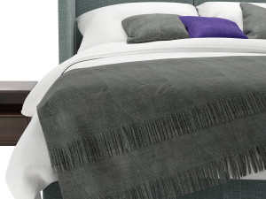 ricola bed 3D-Modell
