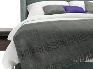 ricola bed 3D Model