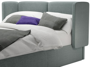 ricola bed 3D-Modell