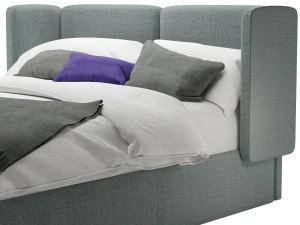 ricola bed 3D Model