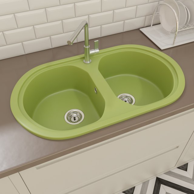 synthetic sink 001 Modèle 3D .c4d .max .obj .3ds .fbx .stl .blend 
