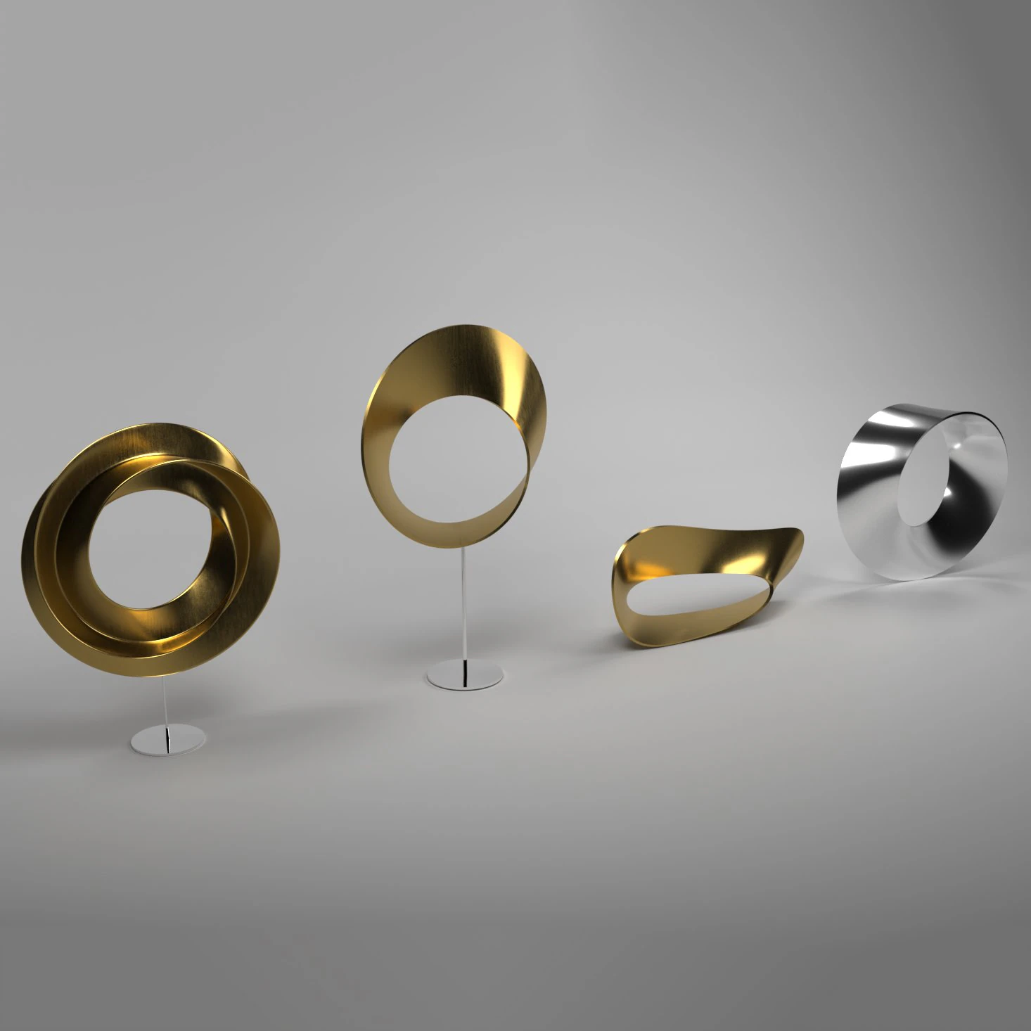 bohemian-style expositions 3D Model .c4d .max .obj .3ds .fbx .stl .blend 