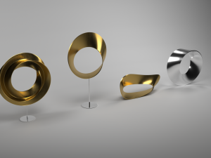 bohemian-style expositions 3D Model