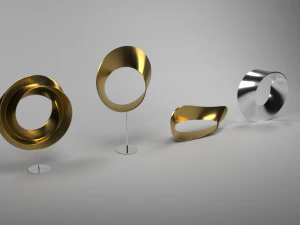 bohemian-style expositions 3D Model