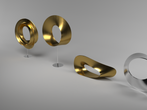 bohemian-style expositions 3D Model