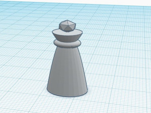 chess 3D 模型
