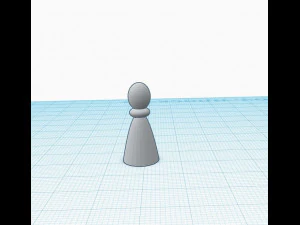 chess 3D Model