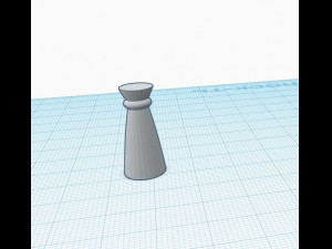 chess Model 3D