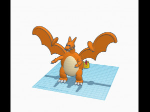dragon 3d 3D 模型