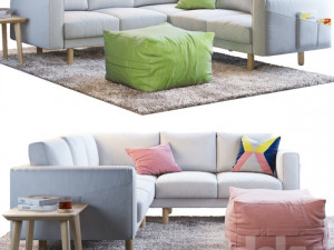 sofa 3D 模型