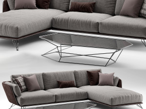 sofa 3D 모델