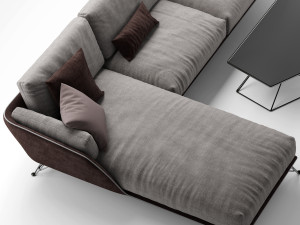 sofa 3D 모델