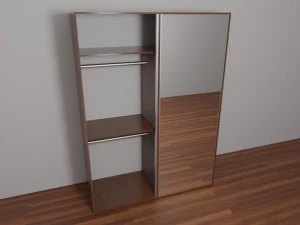 wardrobe 3D Model