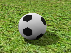 Modello di palla 3D Modello 3D