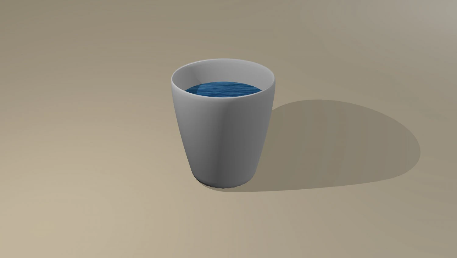 mod&egrave;le de tasse en 3D Modèle 3D .c4d .max .obj .3ds .fbx .stl .blend 