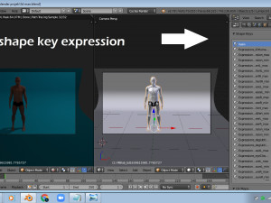 3d male character Modello 3D